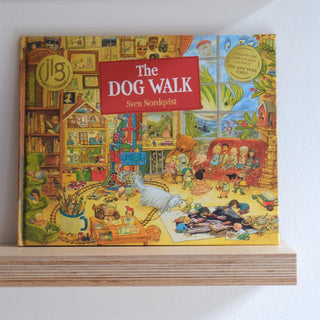 The dog walk - Sven Nordqvist