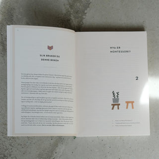 Smårollingen - Simone Davies