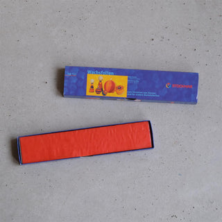 Dekorbivoks - lange - 12 stk