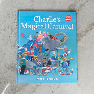 Charlie's Magical Carnival - Marit Törnqvist