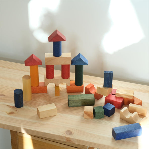 Wooden story