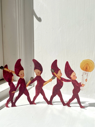 Tall hat tales
