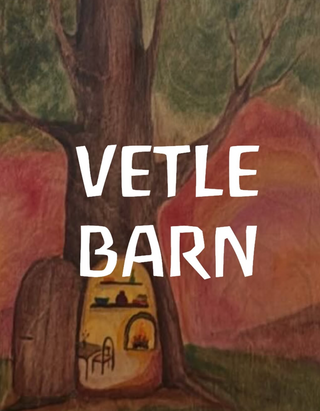 Vetlebarn