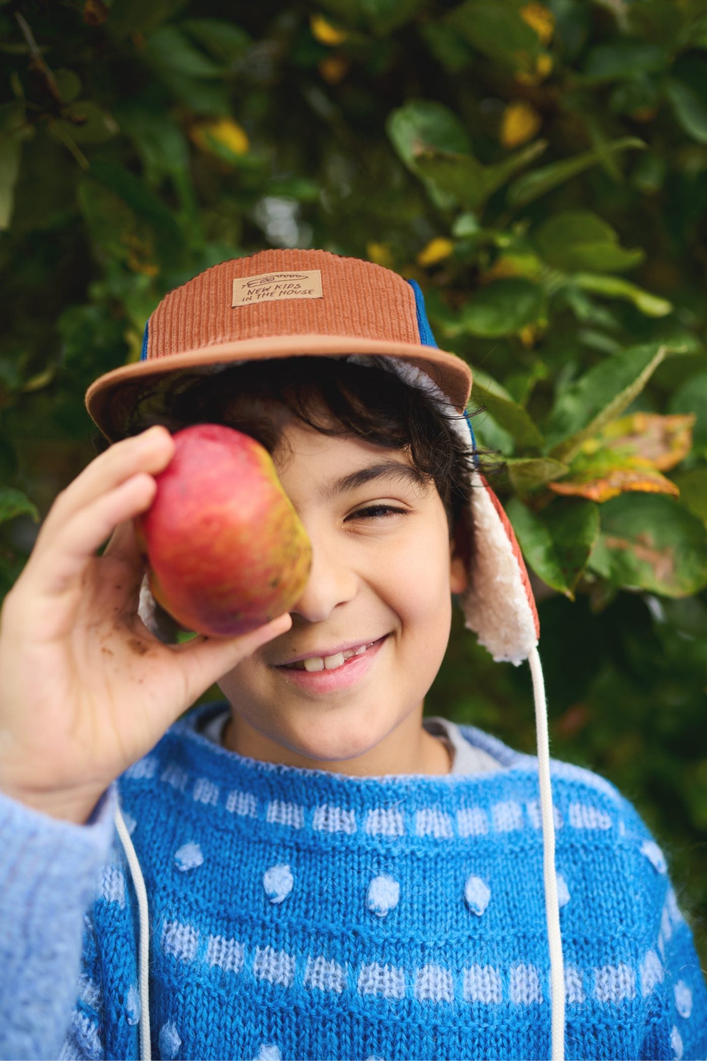 Robin caps - Ontario