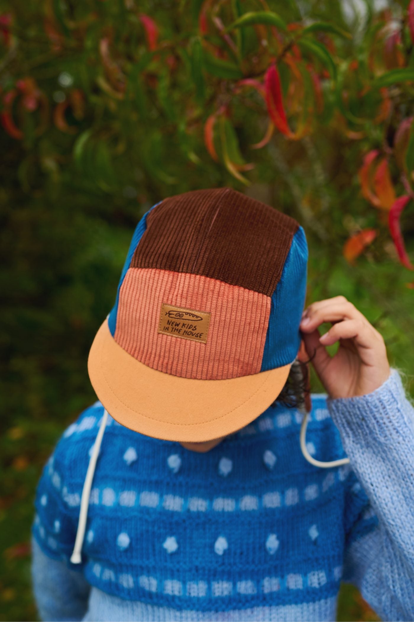 Robin caps - Ontario