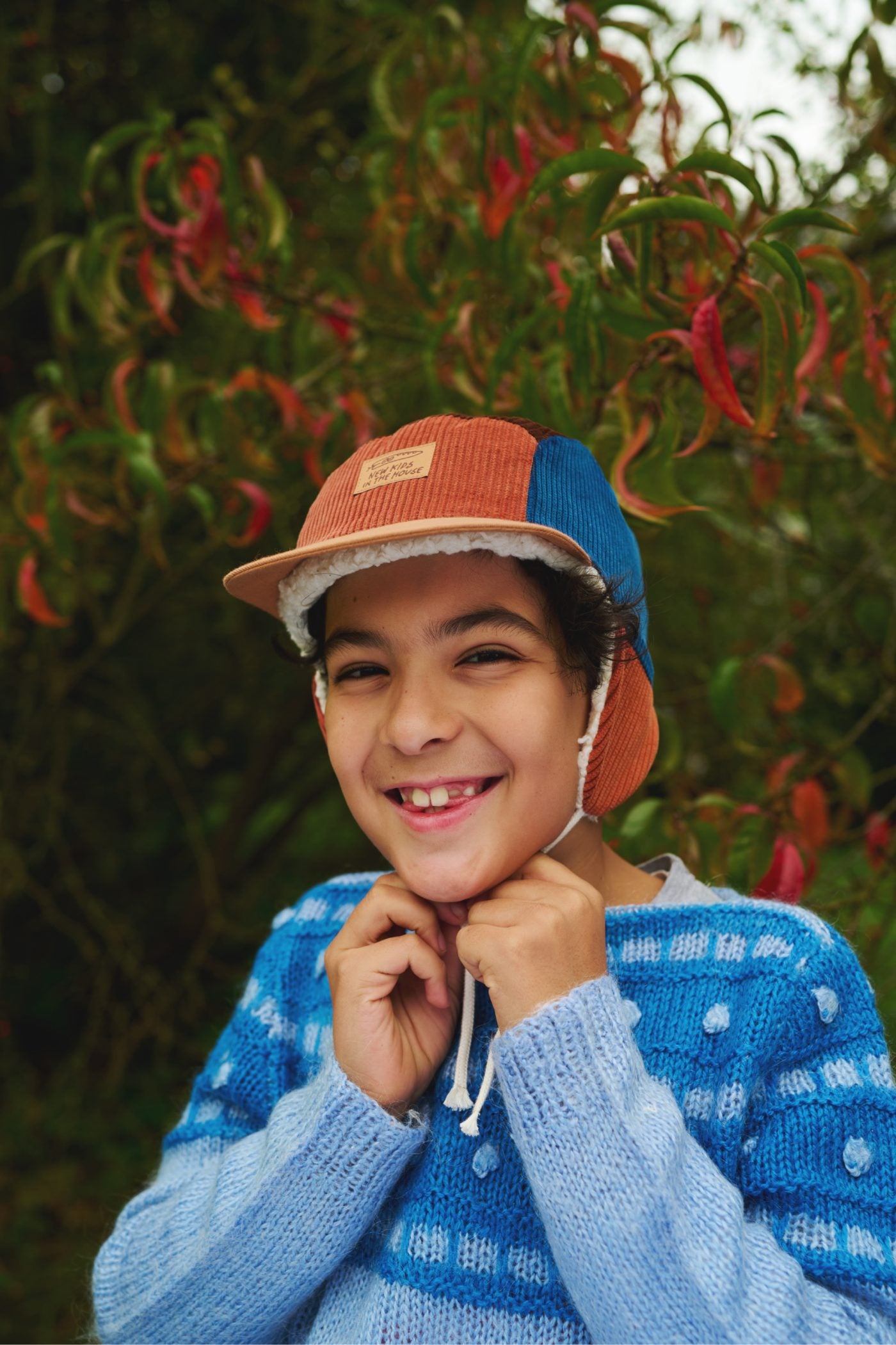 Robin caps - Ontario