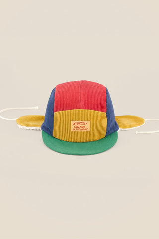 Robin caps - Multi Color