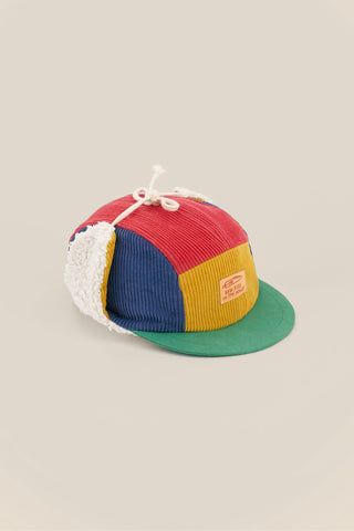 Robin caps - Multi Color