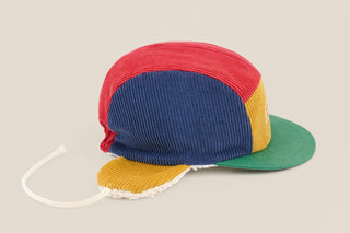 Robin caps - Multi Color