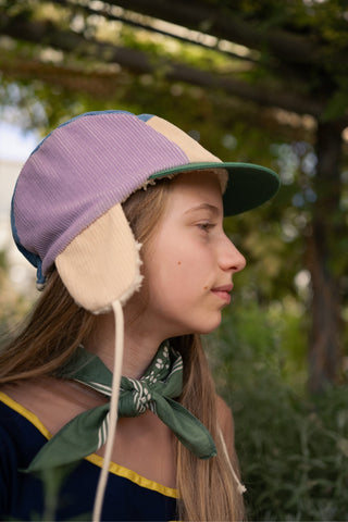 Robin caps - Juniper