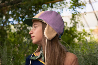 Robin caps - Juniper