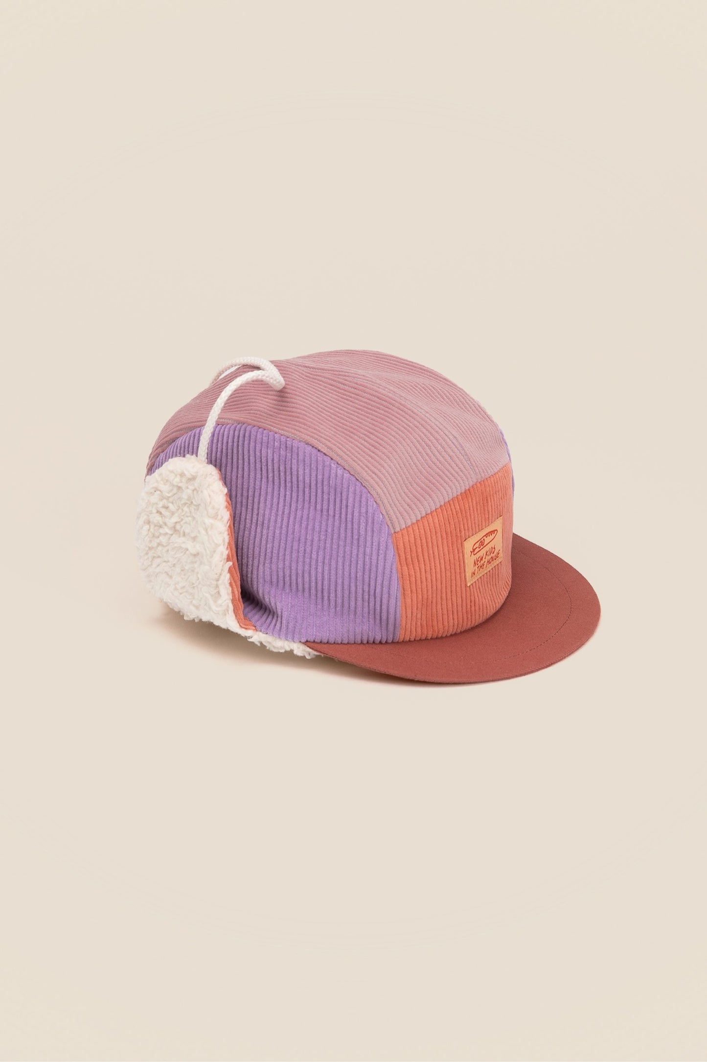 Robin caps - Lorraine