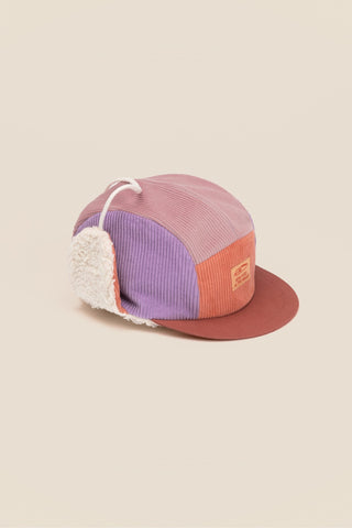 Robin caps - Lorraine