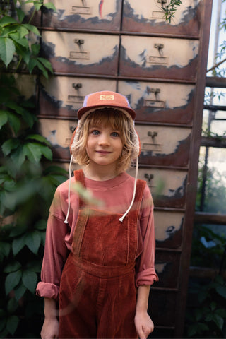 Robin caps - Lorraine