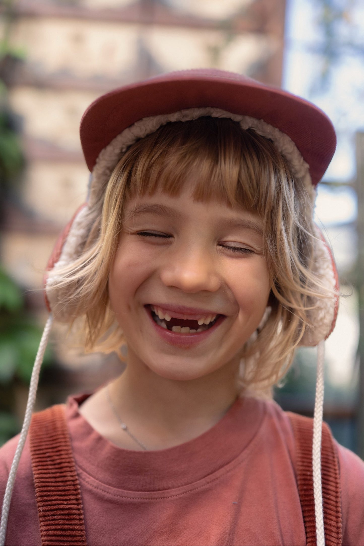 Robin caps - Lorraine