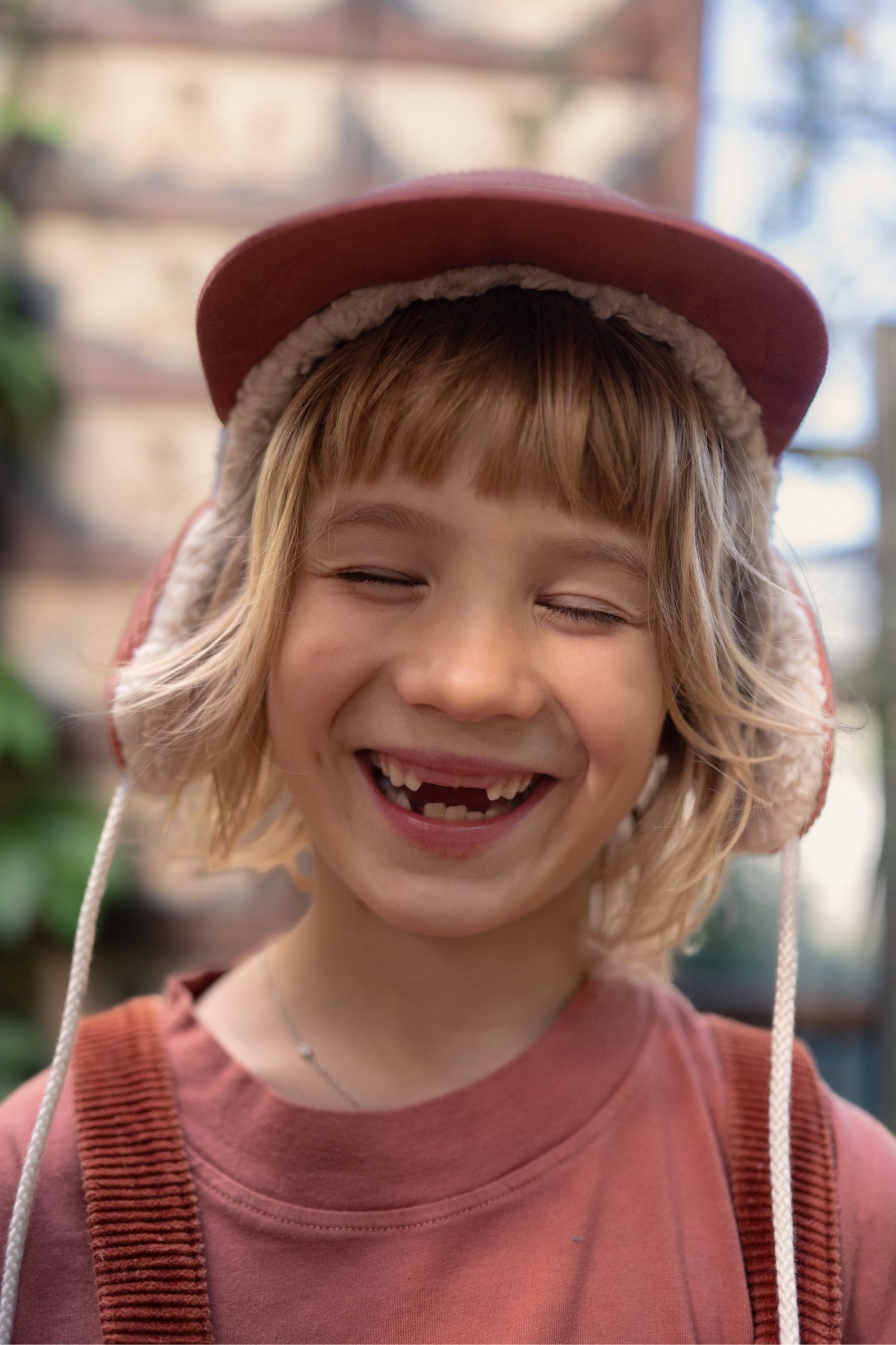 Robin caps - Lorraine