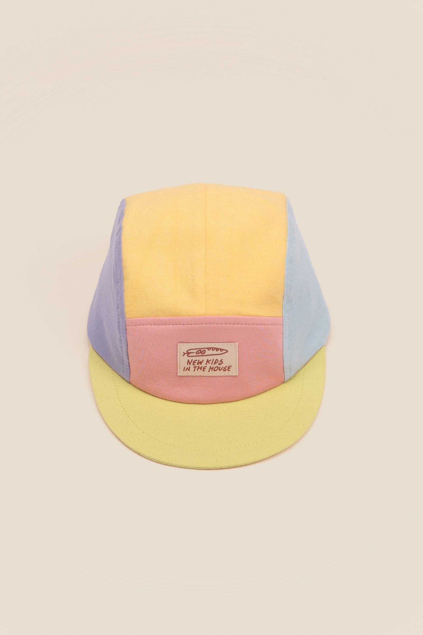Calvin - Pastel multi