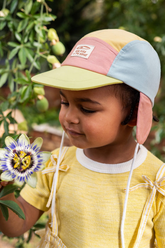 Wolly - Pastel multi