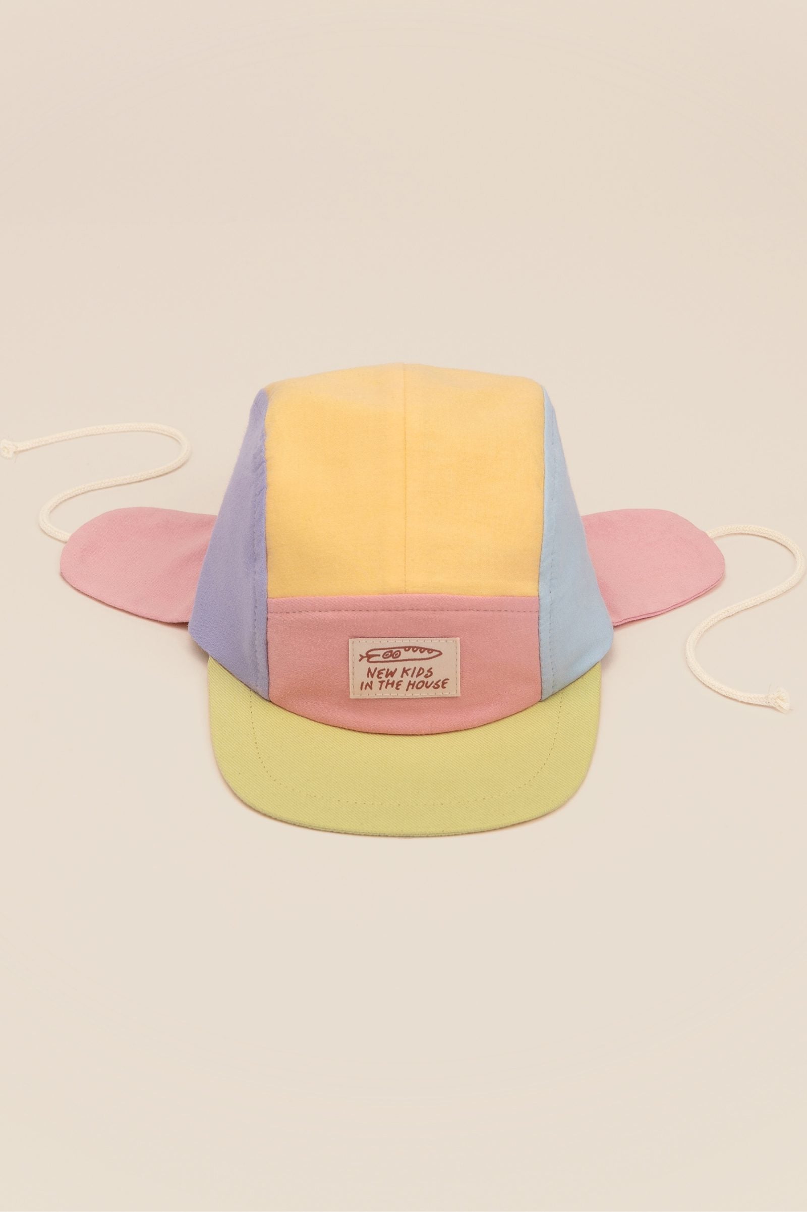 Wolly - Pastel multi