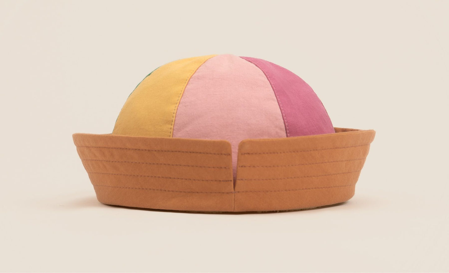 Piet - sailor hat - multicolor