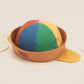 Wilma - sailor hat - multicolor