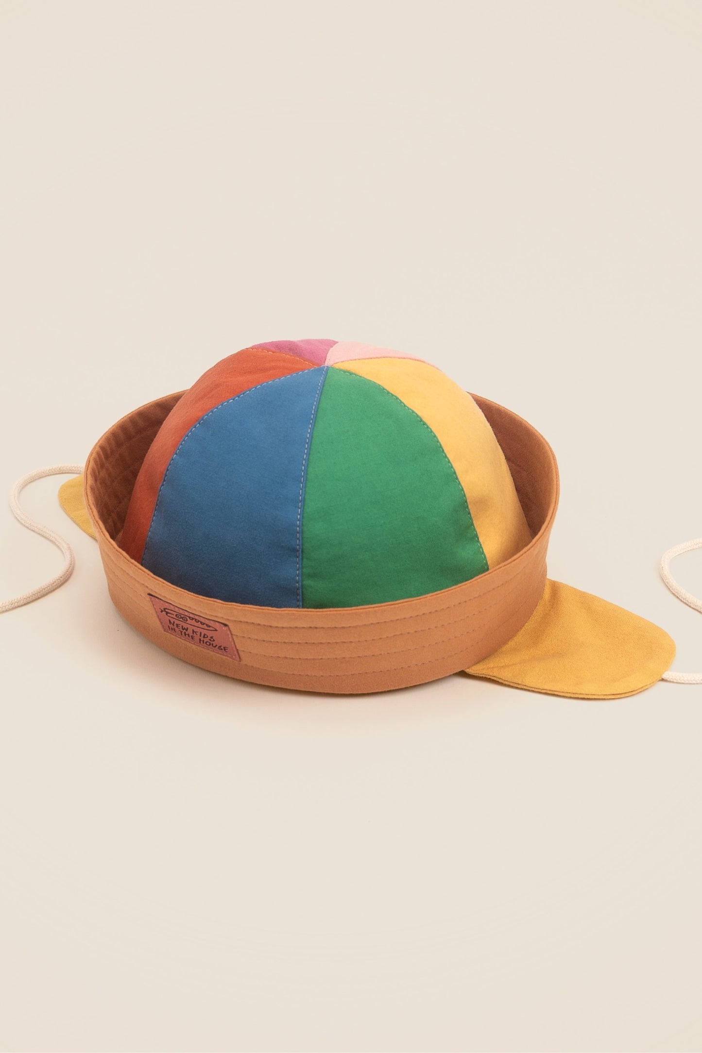 Wilma - sailor hat - multicolor