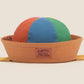 Wilma - sailor hat - multicolor