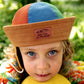 Wilma - sailor hat - multicolor