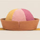 Wilma - sailor hat - multicolor