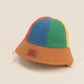 Wilma - sailor hat - multicolor