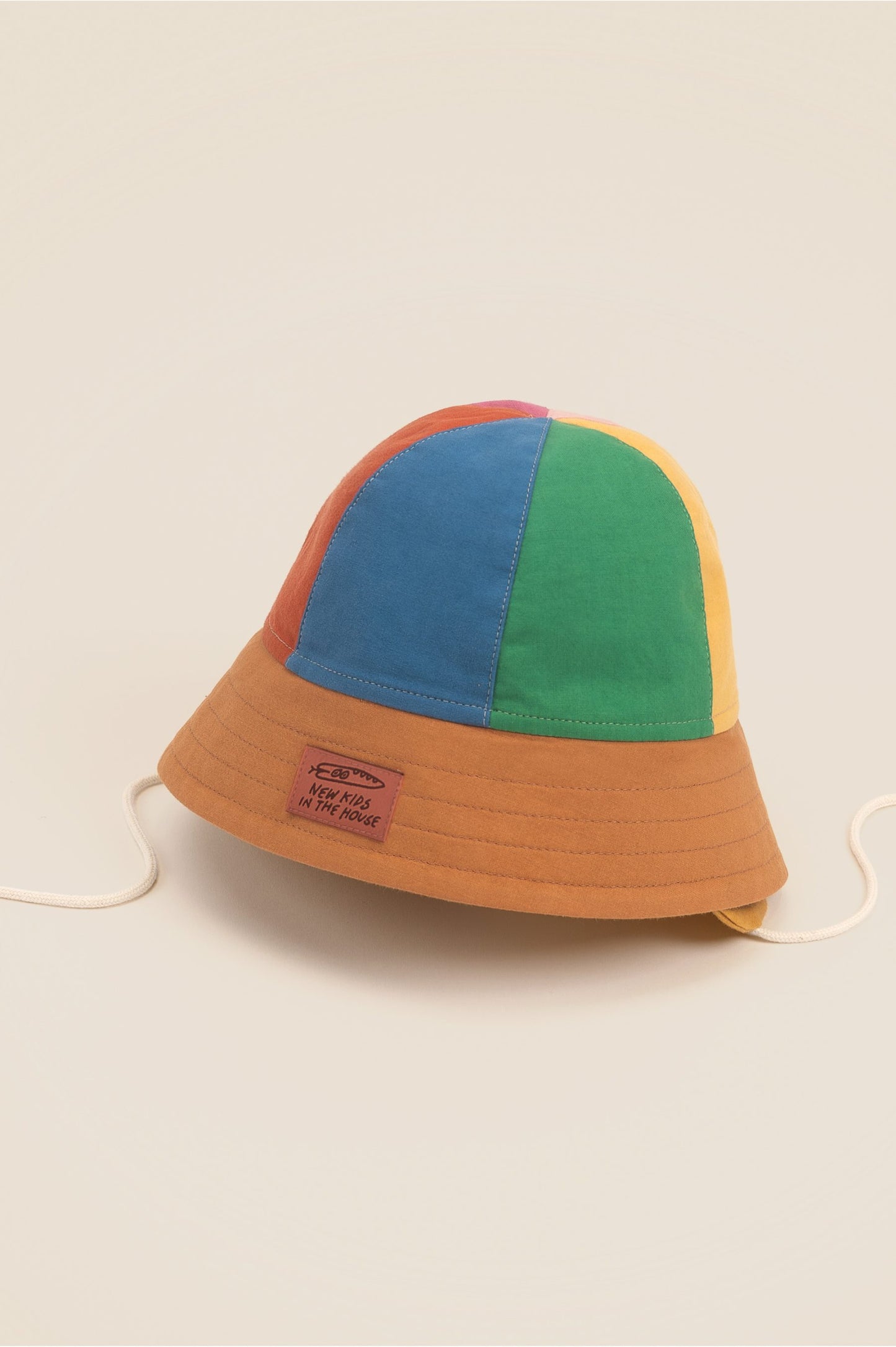 Wilma - sailor hat - multicolor