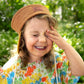 Wilma - sailor hat - multicolor