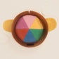 Wilma - sailor hat - multicolor