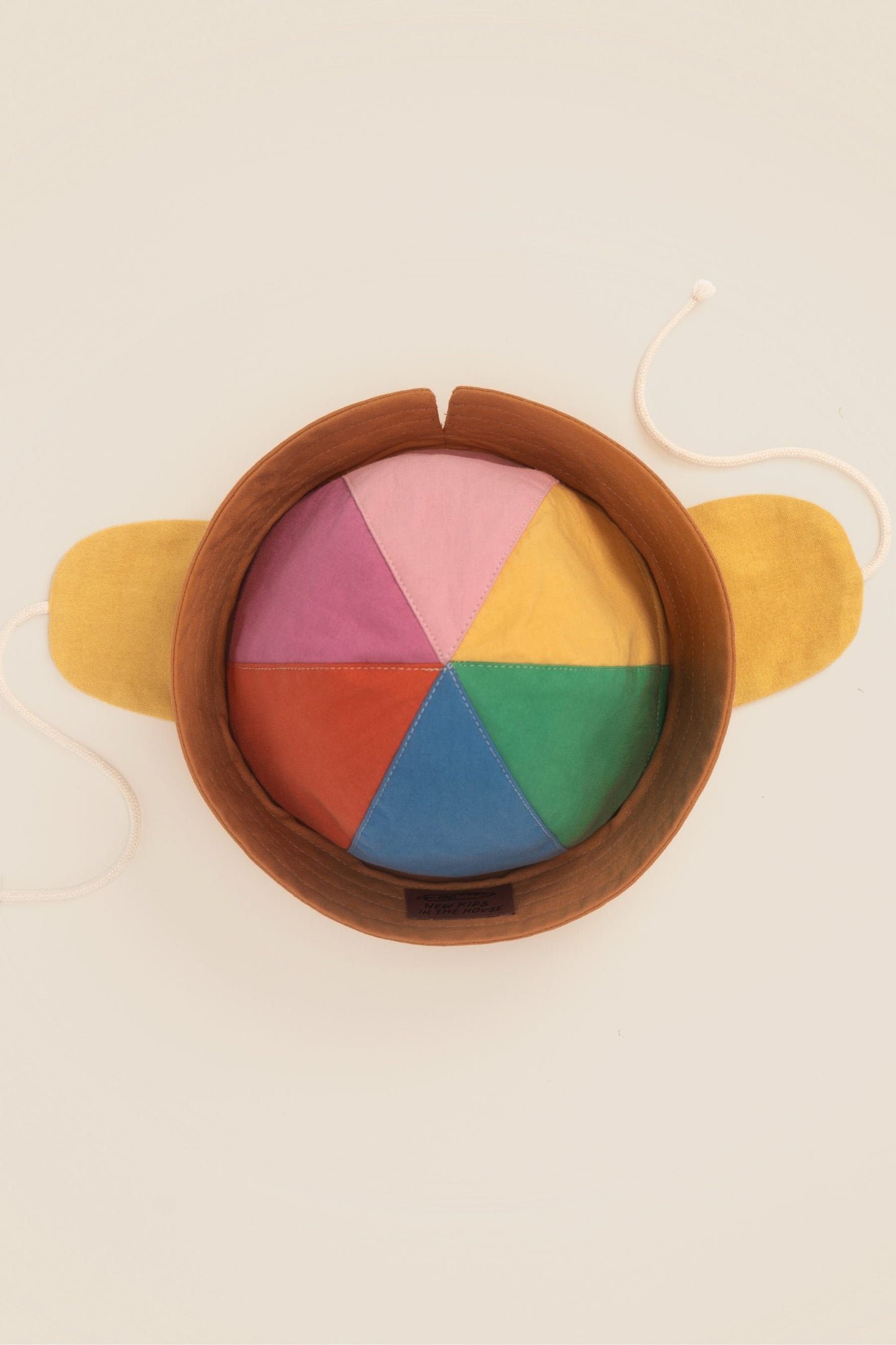 Wilma - sailor hat - multicolor