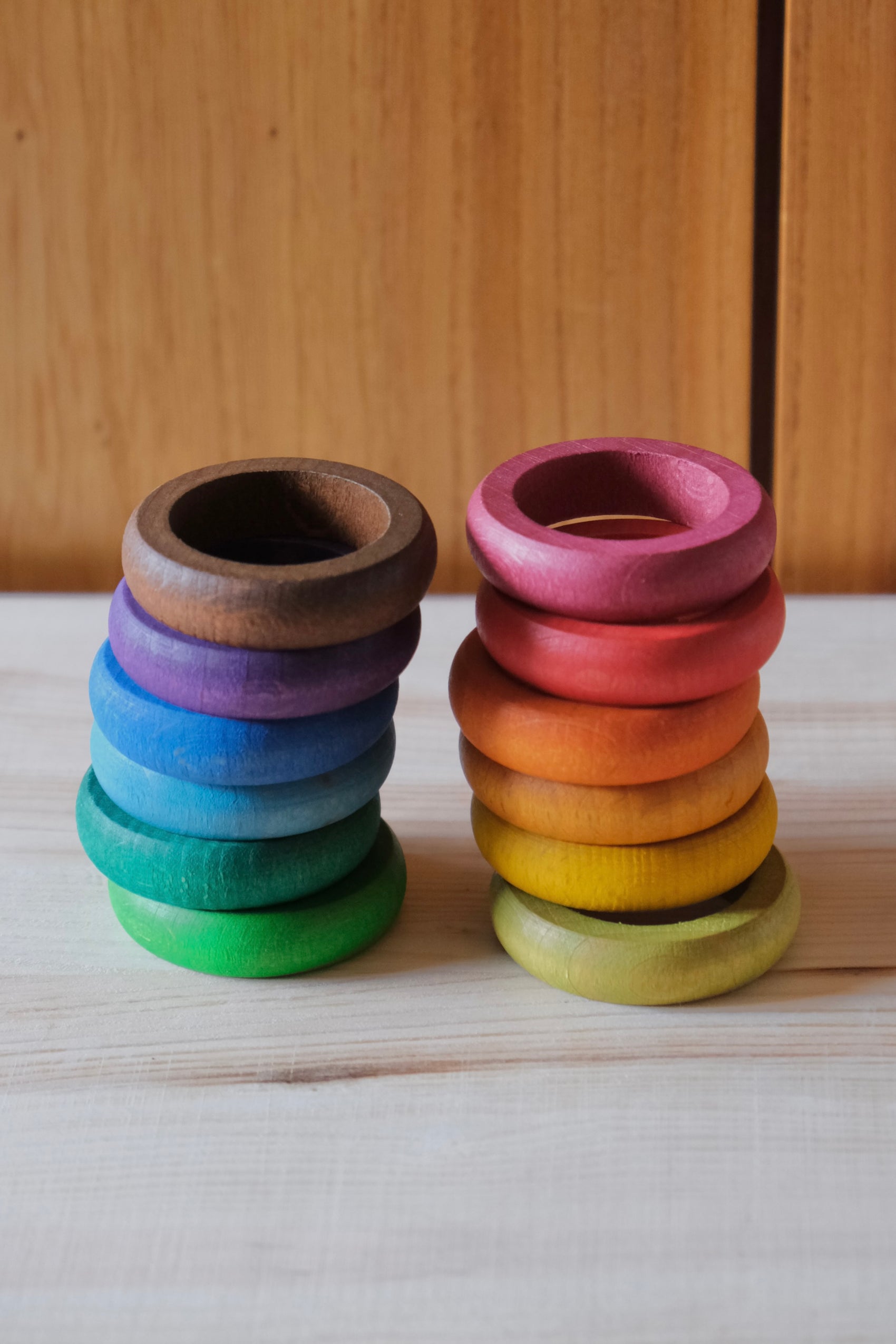 12 Rings - Komplimentær til "Perpetual calendar"