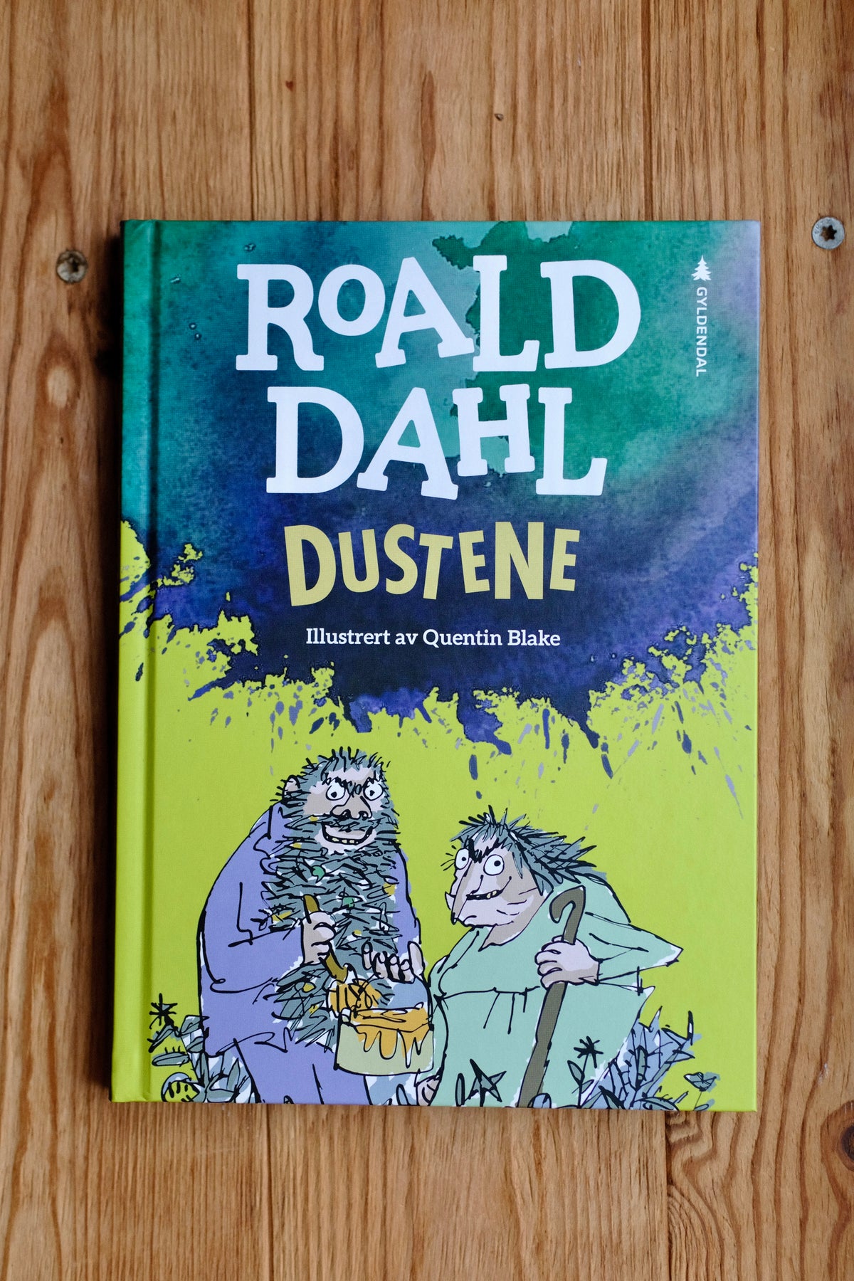 Dustene - Roald Dahl