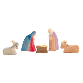 Holy family mini 5 pcs