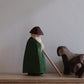 Shepherd with staff - trefigur
