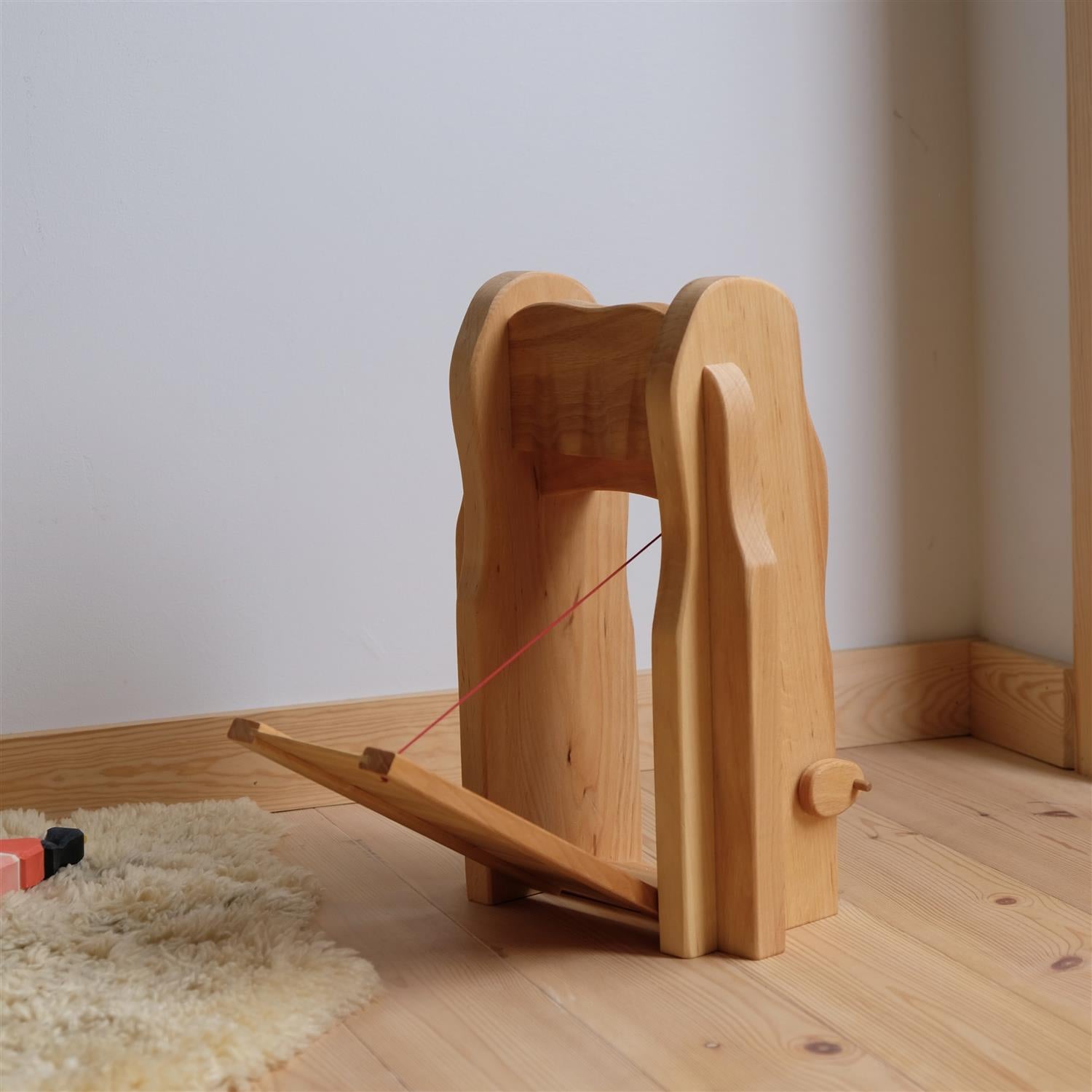 Drawbridge gate - borgdel