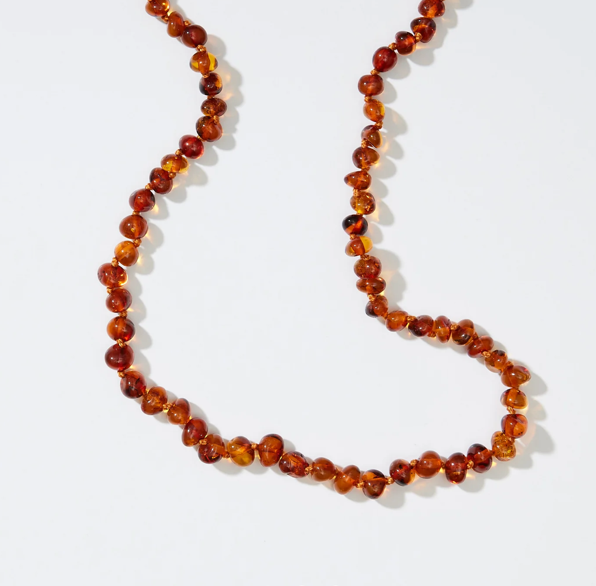 Caramel smykke voksen