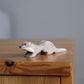 Sea otter running - trefigur