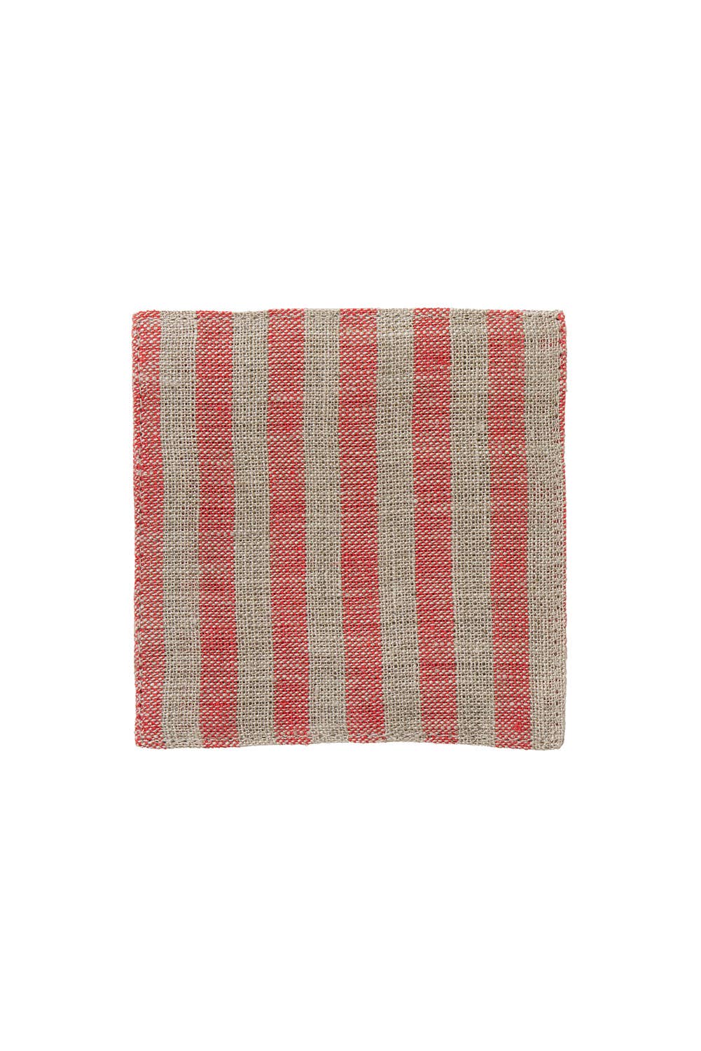 Brikke i lin - Agnes