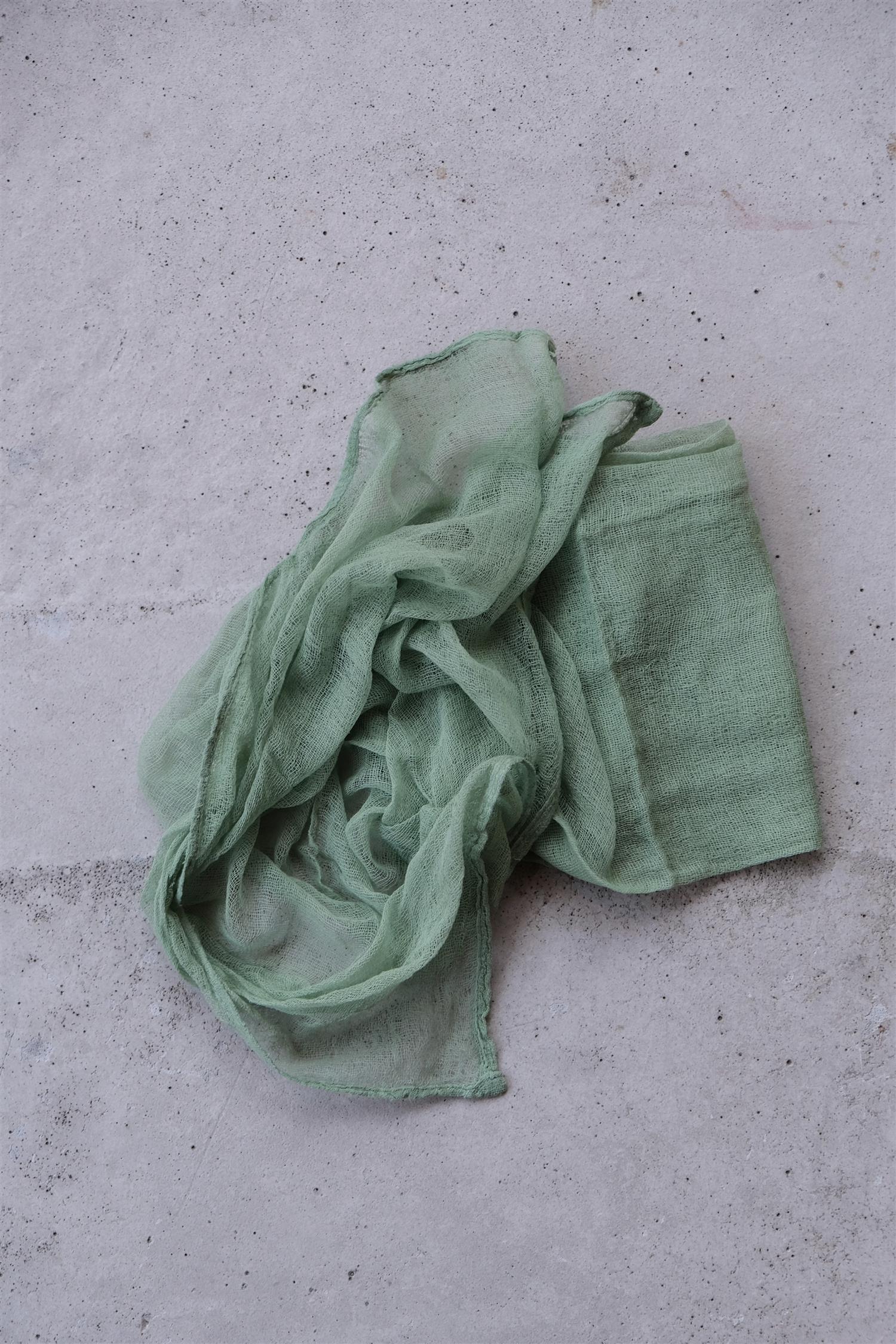 Lekeskjerf - olive green