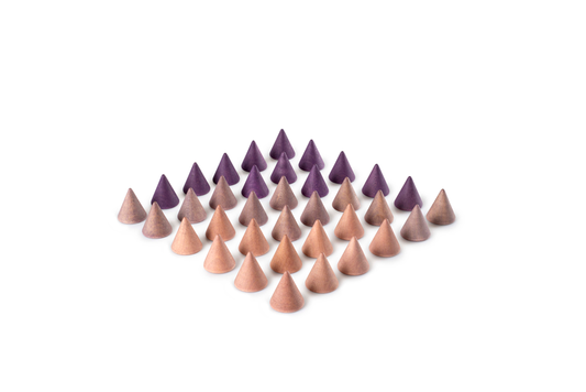 Peak mandala - 36 deler