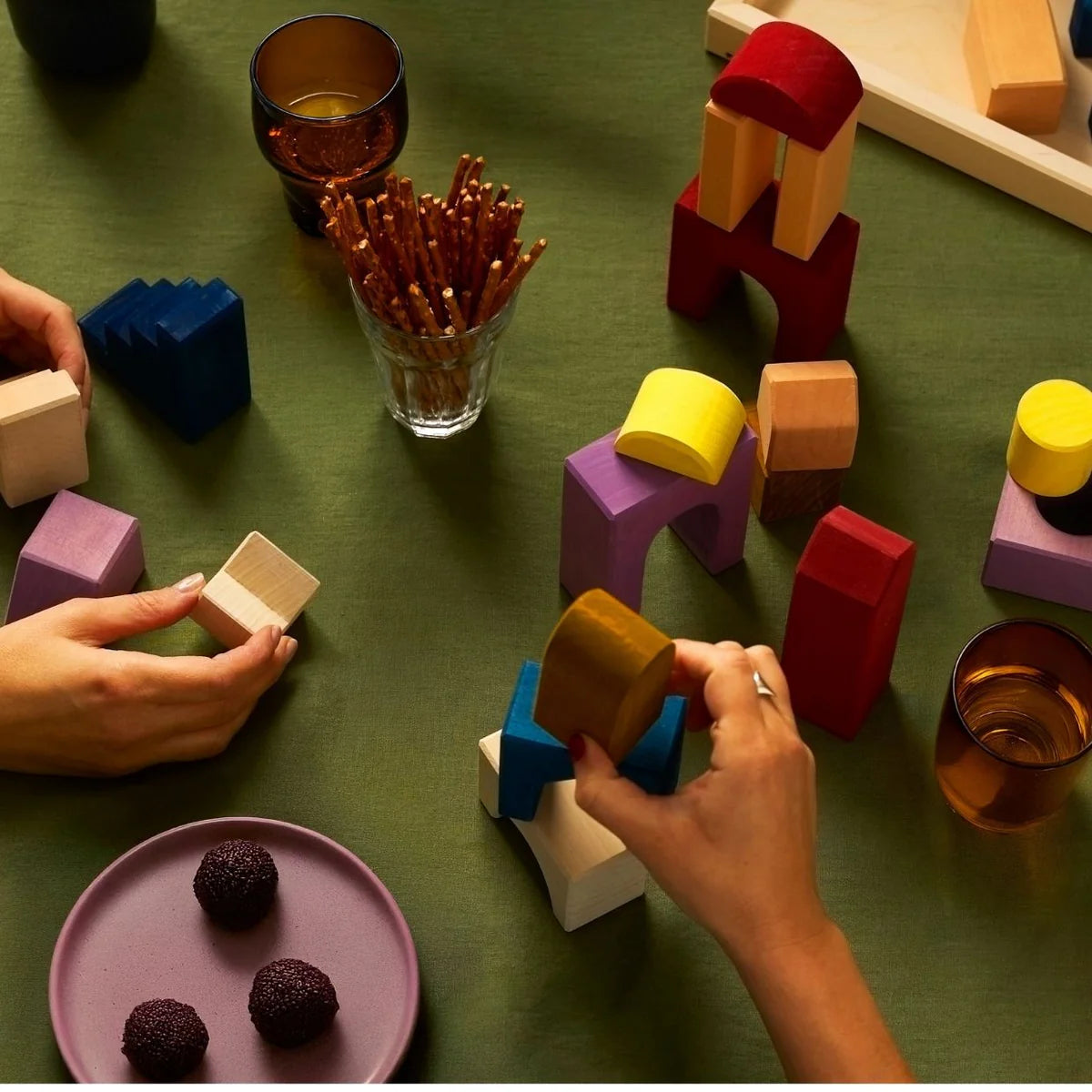 Byggesett - panorama