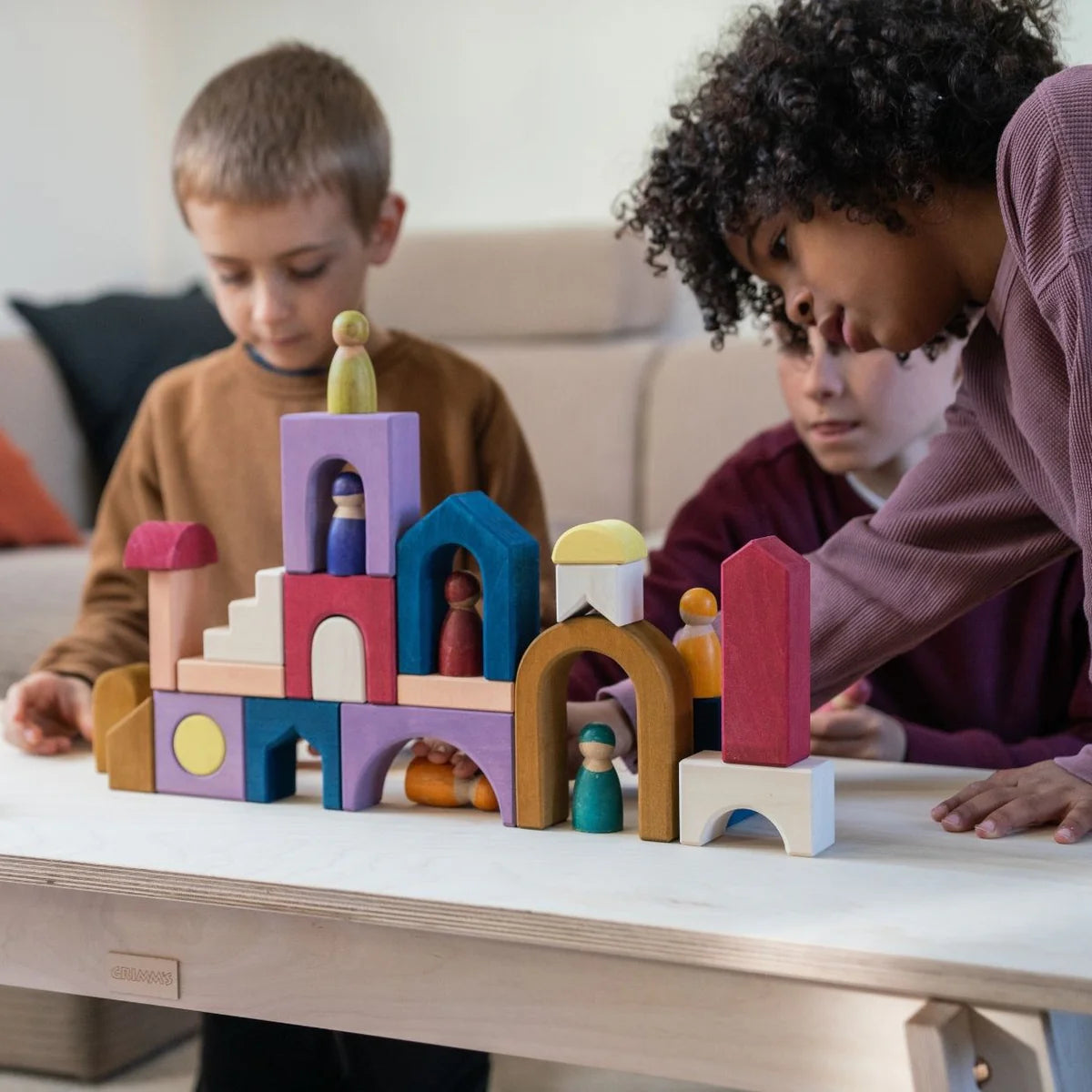 Byggesett - panorama