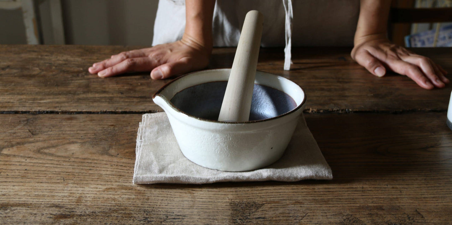 Suribachi – Tradisjonell japansk morter