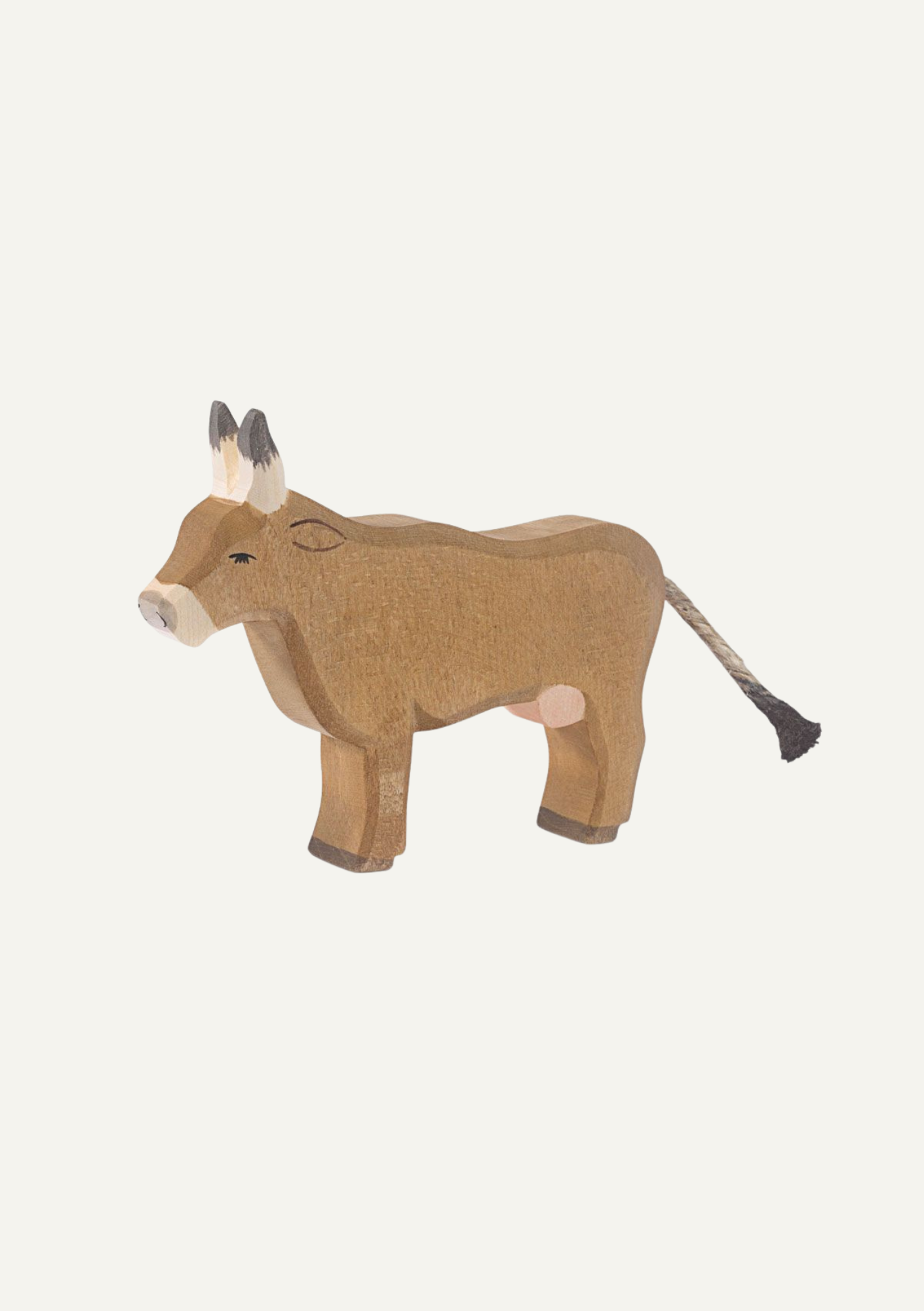 Alp Cow standing - trefigur