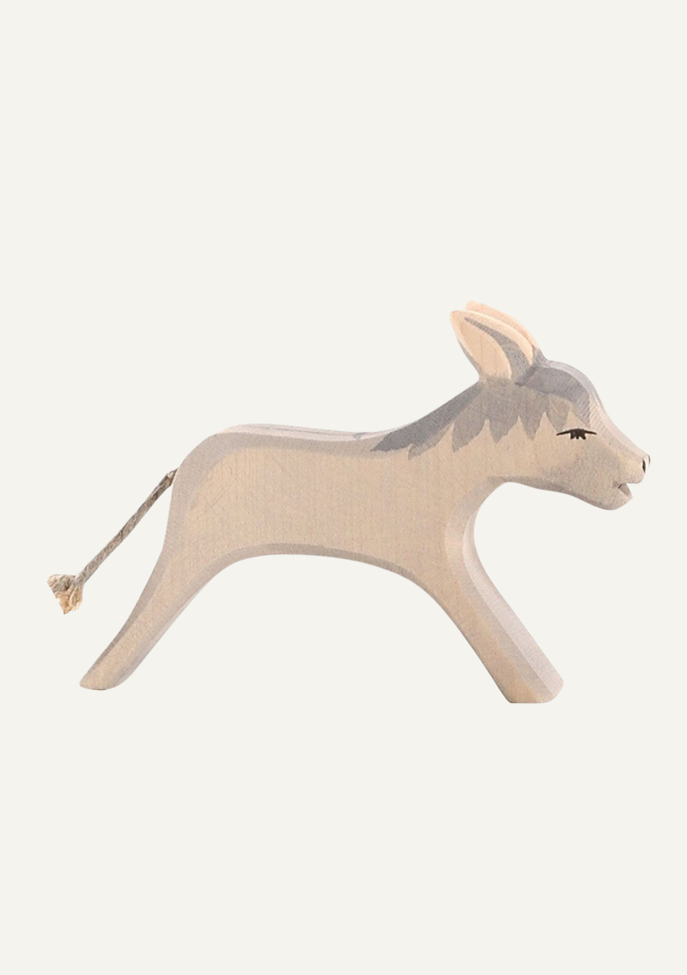 Donkey running - trefigur