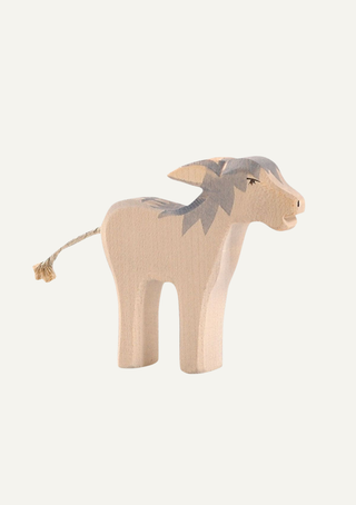 Donkey angry - trefigur